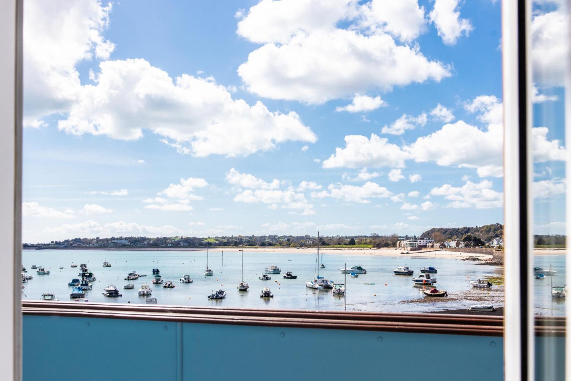 The Moorings Hotel & Restaurant Gorey Buitenkant foto