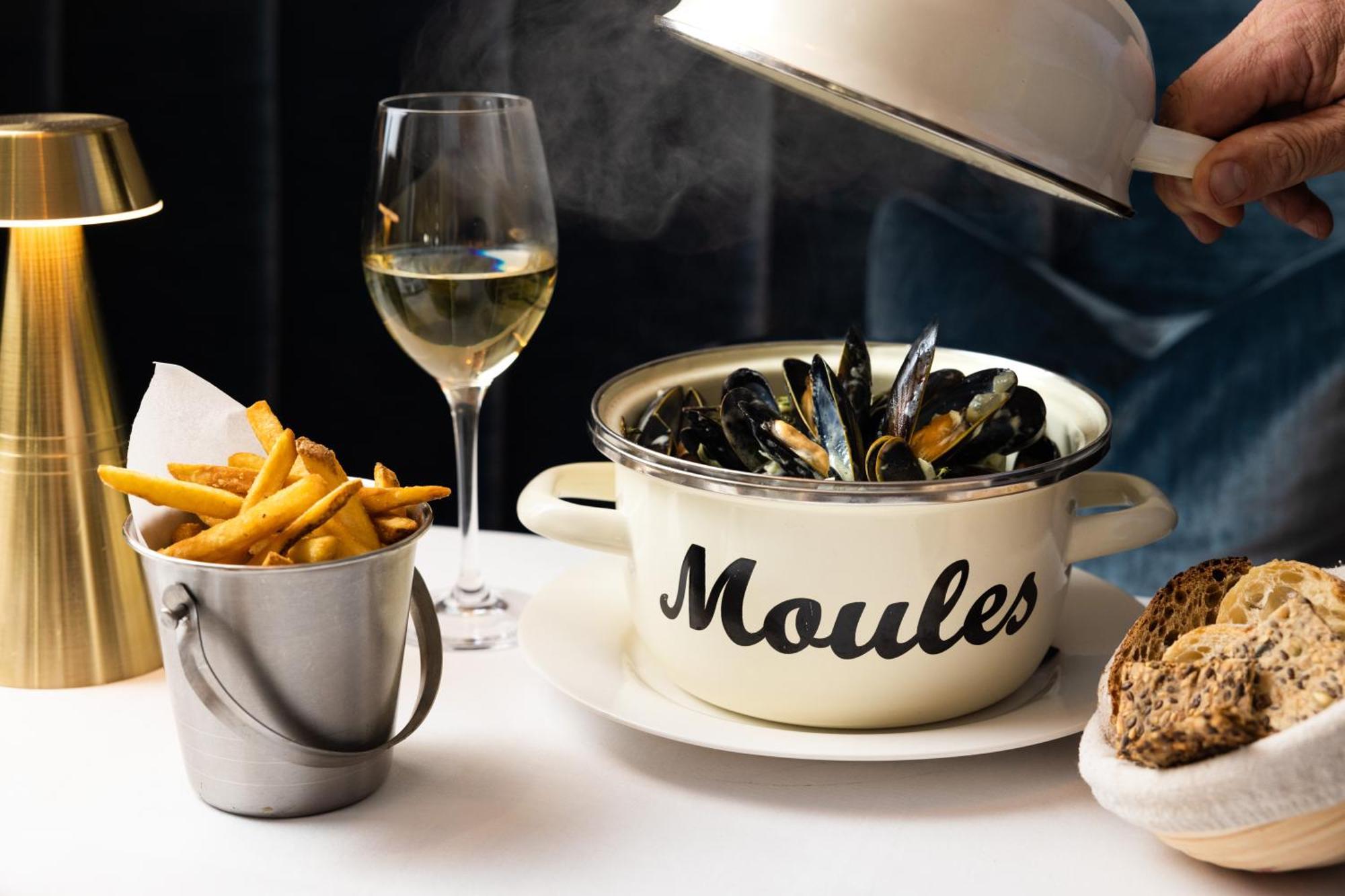 The Moorings Hotel & Restaurant Gorey Buitenkant foto
