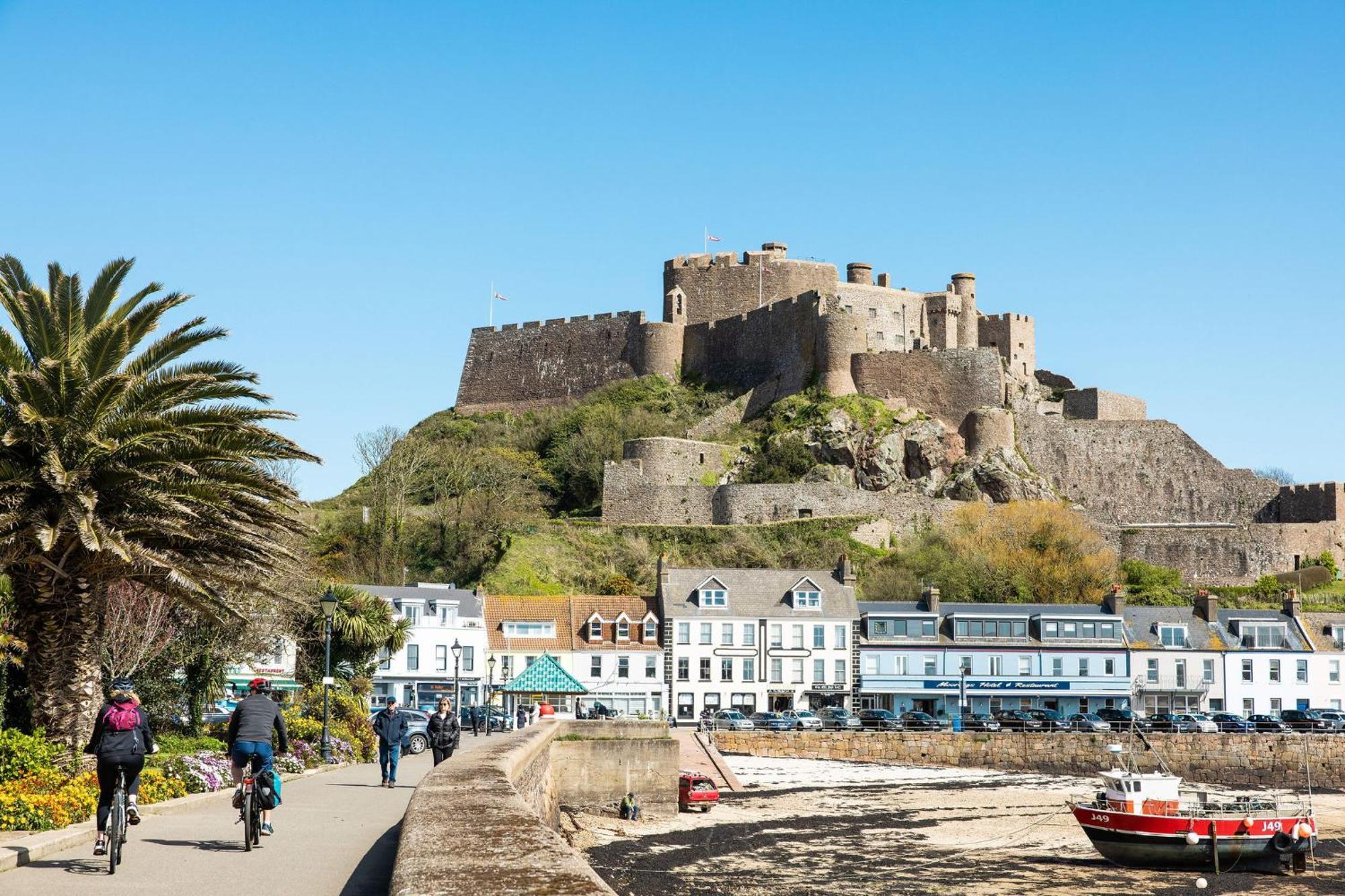 The Moorings Hotel & Restaurant Gorey Buitenkant foto