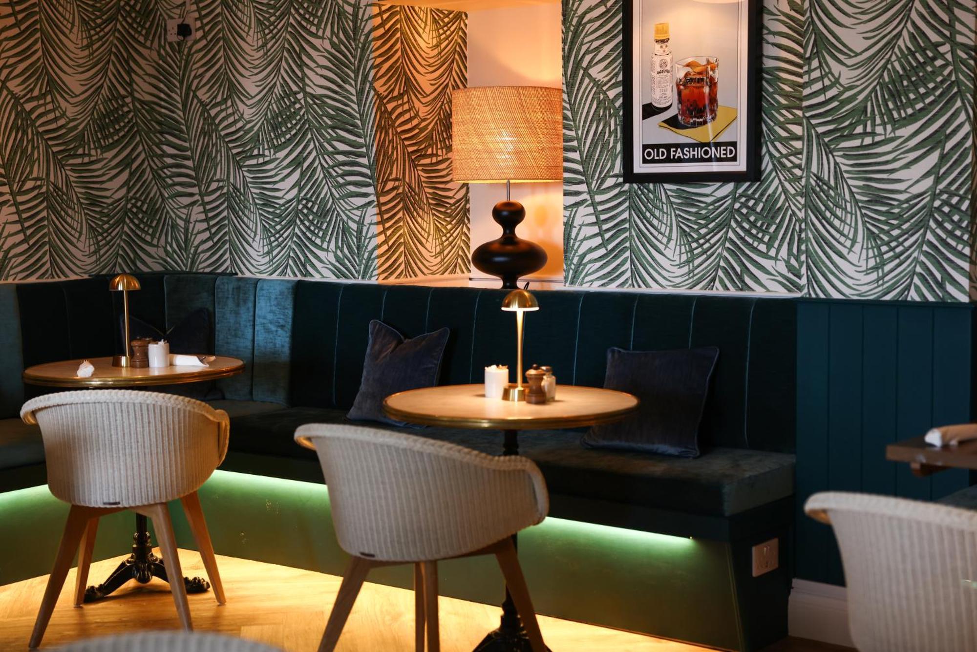 The Moorings Hotel & Restaurant Gorey Buitenkant foto