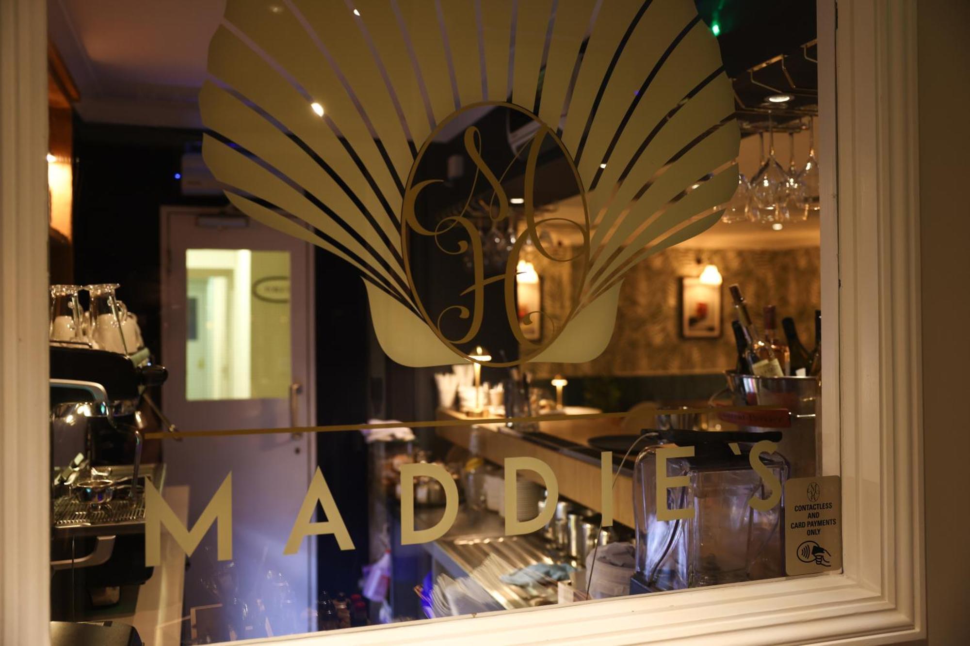 The Moorings Hotel & Restaurant Gorey Buitenkant foto