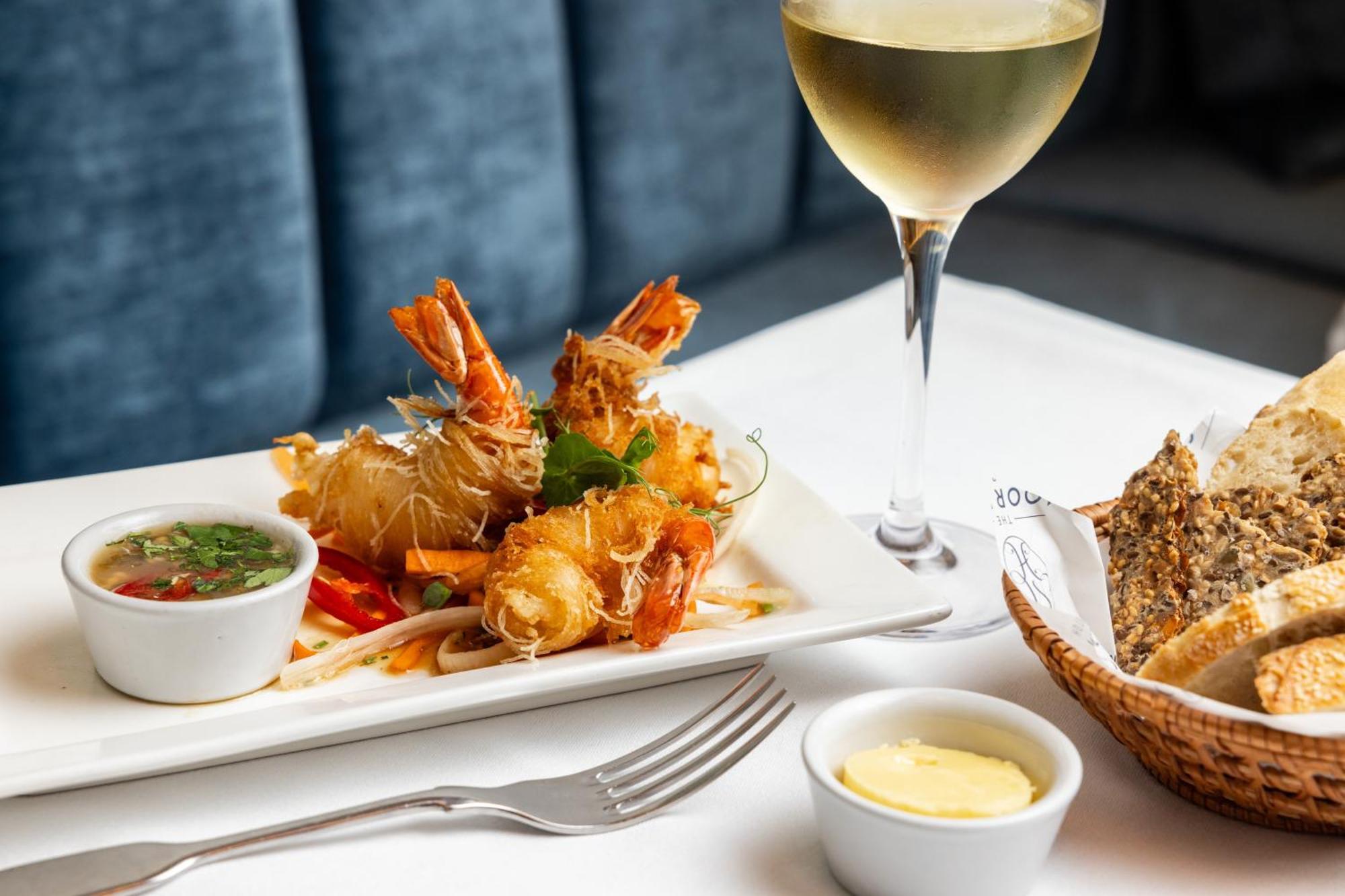 The Moorings Hotel & Restaurant Gorey Buitenkant foto