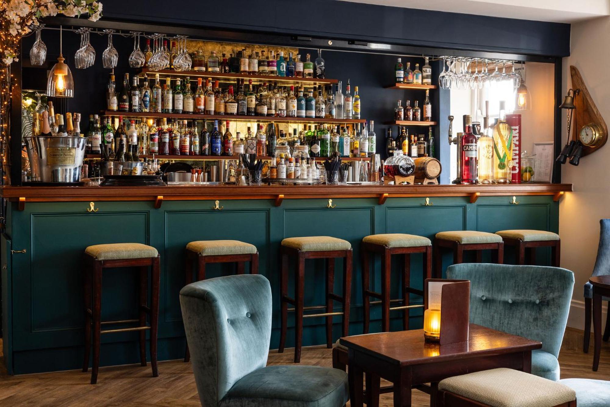 The Moorings Hotel & Restaurant Gorey Buitenkant foto