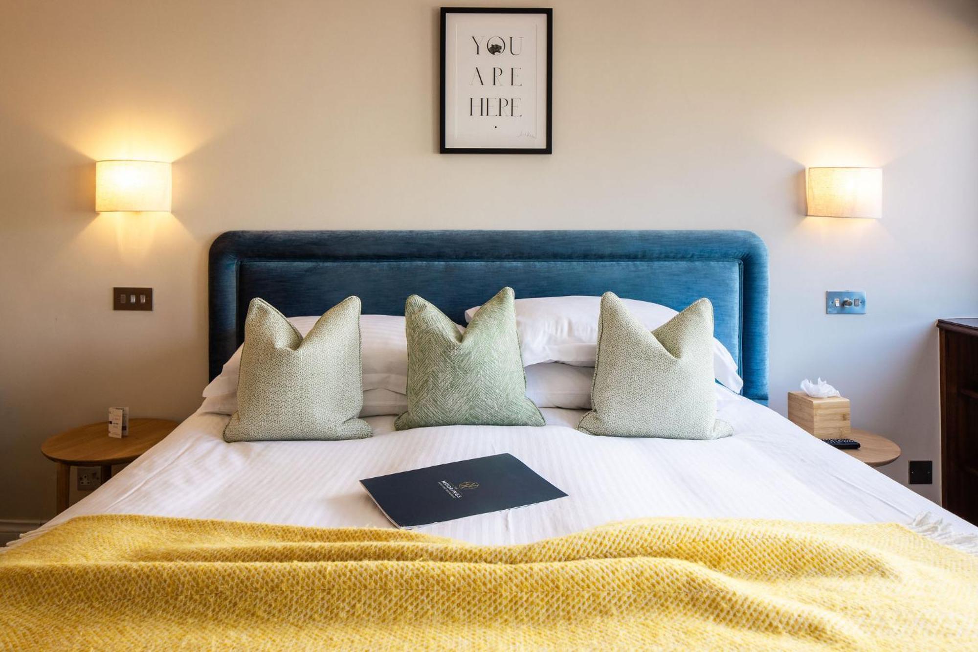 The Moorings Hotel & Restaurant Gorey Buitenkant foto