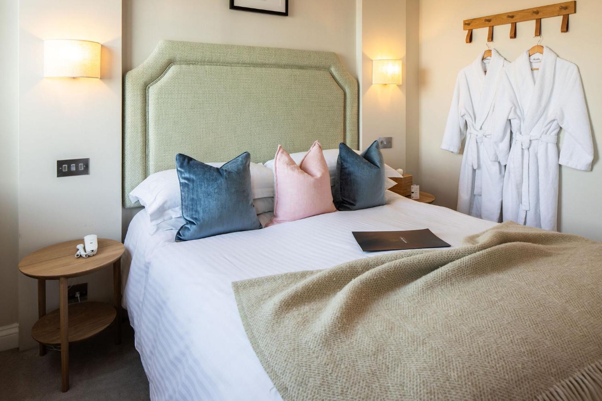 The Moorings Hotel & Restaurant Gorey Buitenkant foto