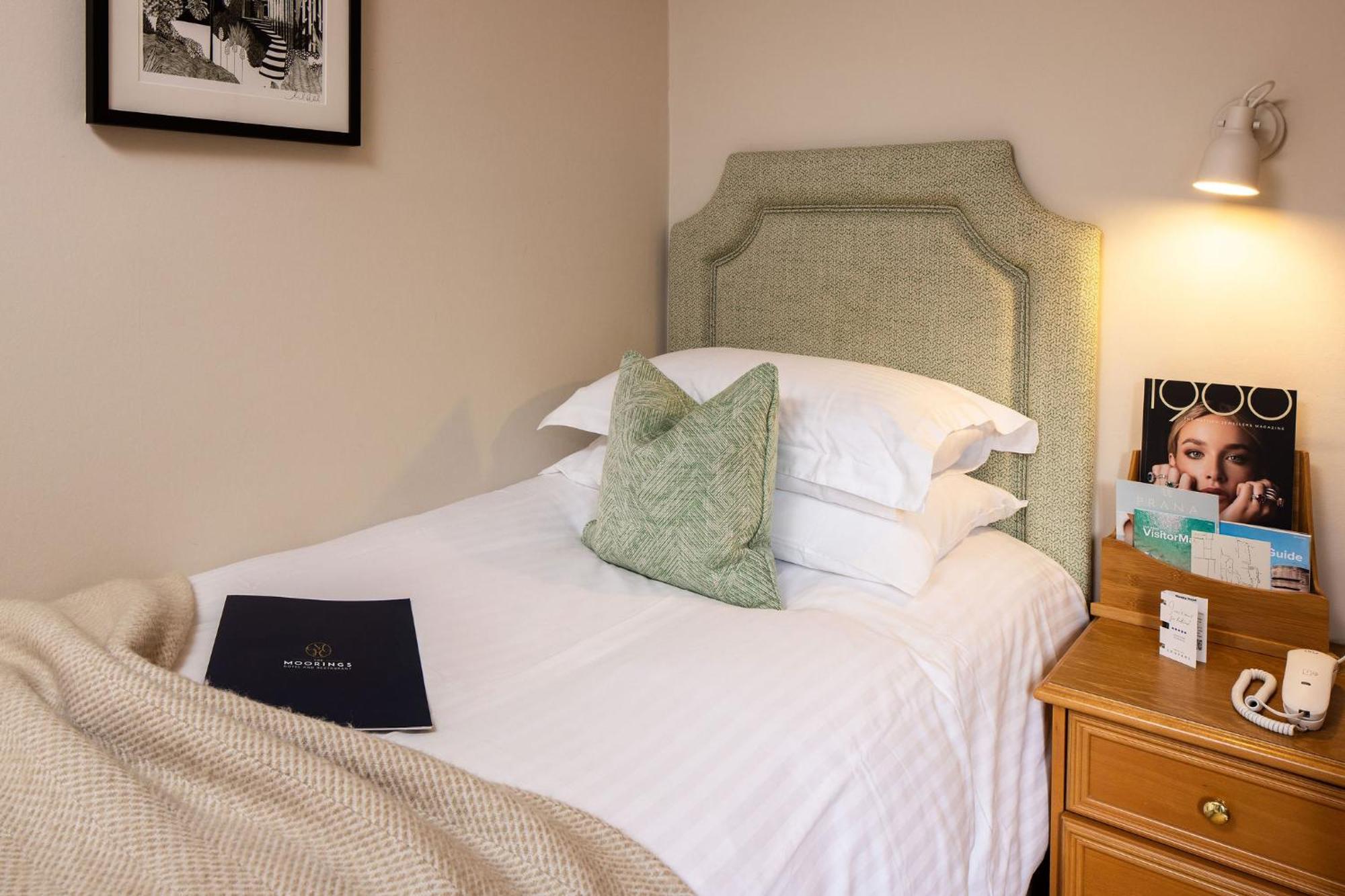 The Moorings Hotel & Restaurant Gorey Buitenkant foto