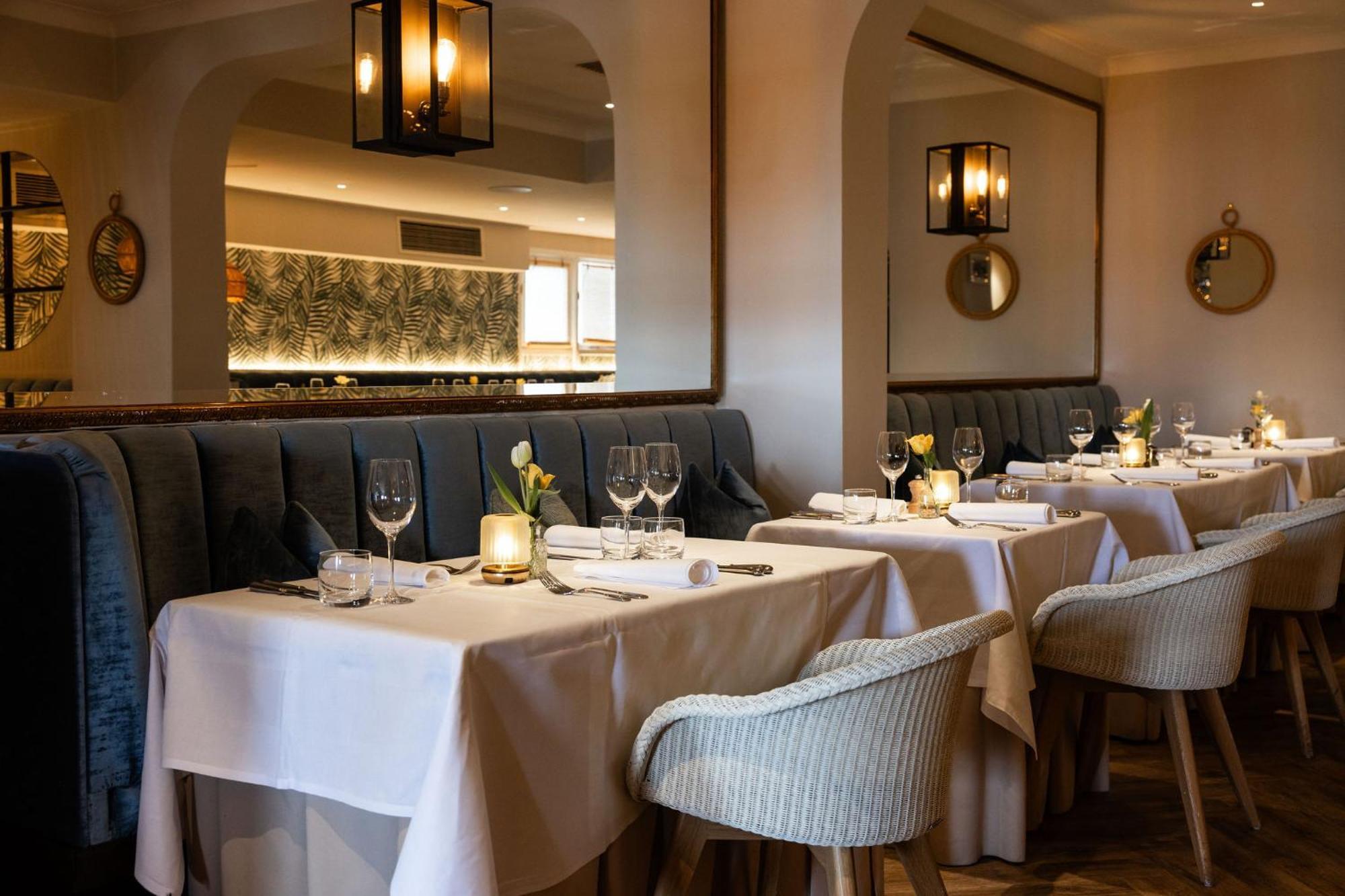 The Moorings Hotel & Restaurant Gorey Buitenkant foto