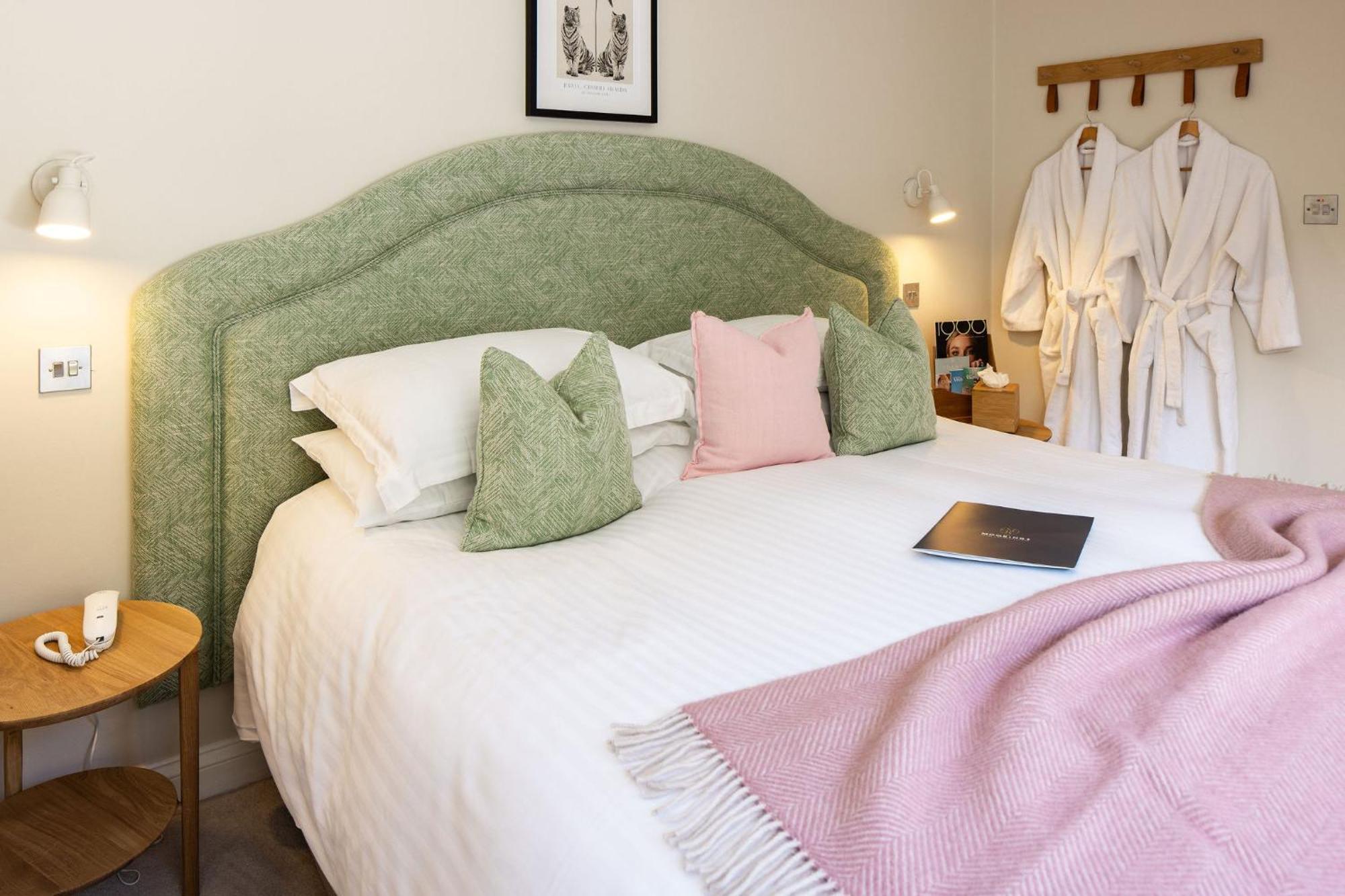The Moorings Hotel & Restaurant Gorey Kamer foto